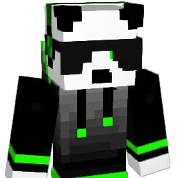 Gus_the_panda Minecraft avatar bust