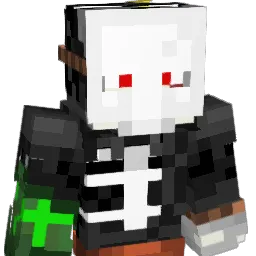 Guscraft7 Minecraft avatar bust