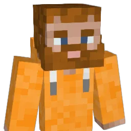 Guserminator's Minecraft skin