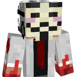 Guseynov767 Minecraft avatar bust
