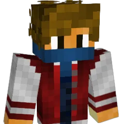Gusgus1284 Minecraft avatar bust