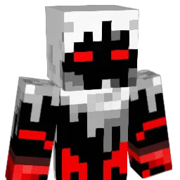 Gushercrusher Minecraft avatar bust