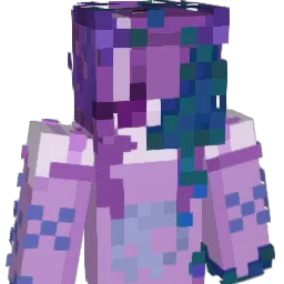 Gusia_Horrific Minecraft avatar bust