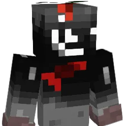Gusic Minecraft avatar bust
