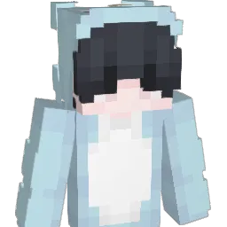 Gusiek33 Minecraft avatar bust