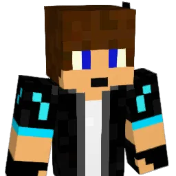 Guslord10 Minecraft avatar bust