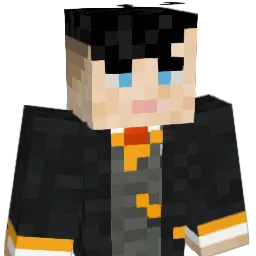 Gusman00 Minecraft avatar bust