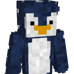 Gusoceans Minecraft avatar bust