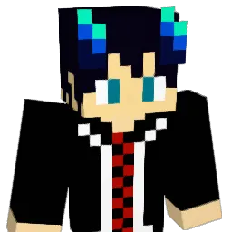 GussanSnake Minecraft avatar bust