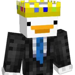 Gussen12 Minecraft avatar bust