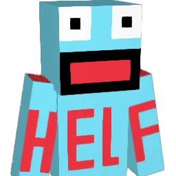 Gussete Minecraft avatar bust
