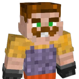 Gussi_2228 Minecraft avatar bust