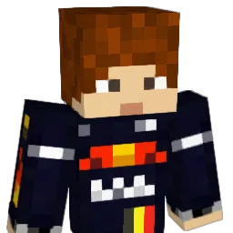 Gussid Minecraft avatar bust