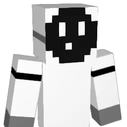 GussssGuss Minecraft avatar bust