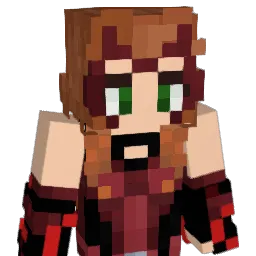 GussyKB Minecraft avatar bust