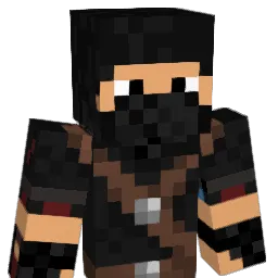 Gust221 Minecraft avatar bust