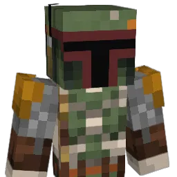Gust4vPro Minecraft avatar bust