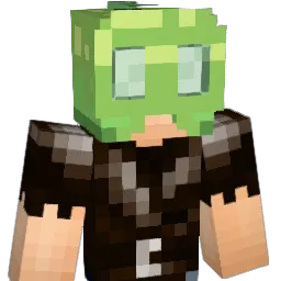 GustGust Minecraft avatar bust