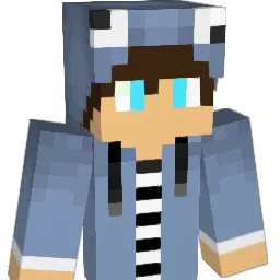 Gusta44 Minecraft avatar bust