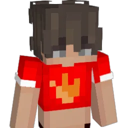 GustaFloop Minecraft avatar bust