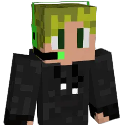 GustaGD Minecraft avatar bust