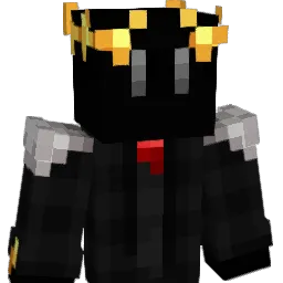 GustaLuna's Minecraft skin