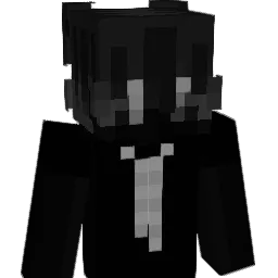 GustaRRLK Minecraft avatar bust