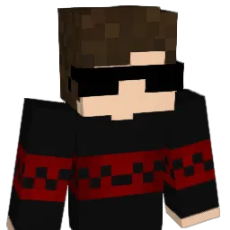 Gusta_Plays Minecraft avatar bust