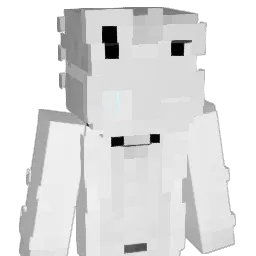 Gustaaaaaaa Minecraft avatar bust