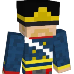 GustafV's Minecraft skin