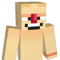 Gustafinho_ Minecraft avatar bust
