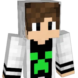 Gustah188 Minecraft avatar bust
