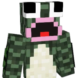 GustavG123 Minecraft avatar bust