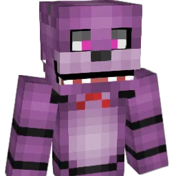 GustavHvidt Minecraft avatar bust