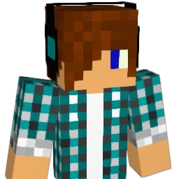 GustavMagic Minecraft avatar bust