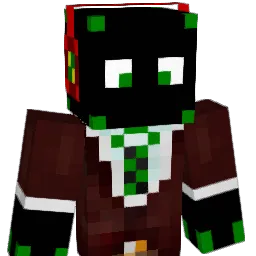 GustavStoevring Minecraft avatar bust