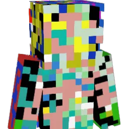GustavitoFC Minecraft avatar bust