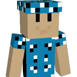 Gustavo091266 Minecraft avatar bust
