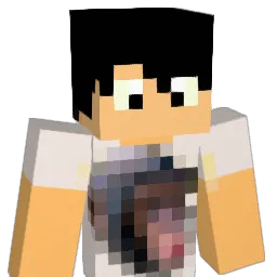 GustavoCNS Minecraft avatar bust