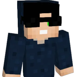 GustavoGLG Minecraft avatar bust