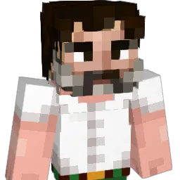 GustavoMulv Minecraft avatar bust
