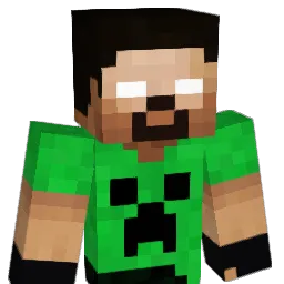 GustavoRonchi Minecraft avatar bust