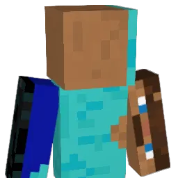 GustavoTheDealer Minecraft avatar bust
