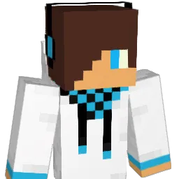 Gustavomane Minecraft avatar bust
