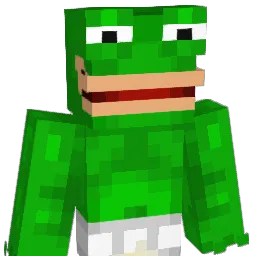 Gustavoo123 Minecraft avatar bust