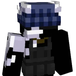Gustel0 Minecraft avatar bust