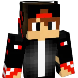 Gusteman2006 Minecraft avatar bust