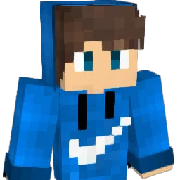 Gustichi Minecraft avatar bust