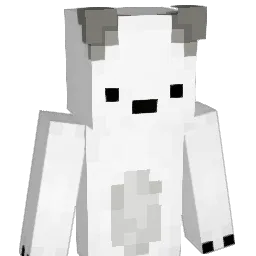 GustiiXz Minecraft avatar bust