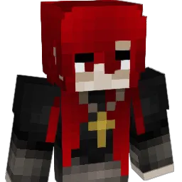 Gustinhaaa Minecraft avatar bust